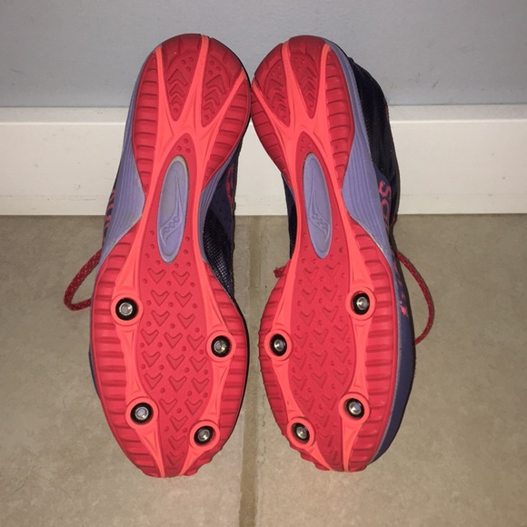 Saucony Kilkenny Xc5 Running Spikes - Women’s - Picture 3 of 4